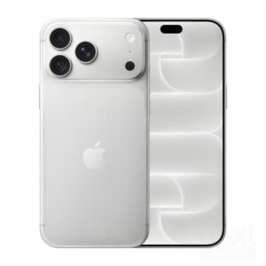 Apple iPhone 18 Pro Max A20 Pro 512GB 6.9" 5G iOS 27 Silver - immagine 1