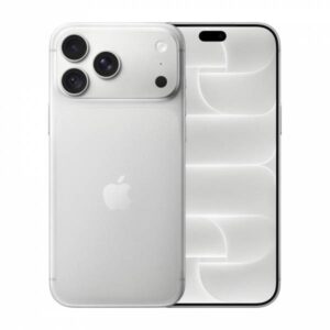 Apple iPhone 18 Pro Max A20 Pro 512GB 6.9" 5G iOS 27 Silver - immagine 2