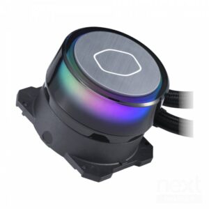 Cooler Master MasterLiquid ML240 Illusion ARGB CPU Liquid Cooler Intel 1200/2066 AMD AM3/AM4/AM5 - Compatibile con Socket 1700 tramite Kit 603005870-GP - immagine 5