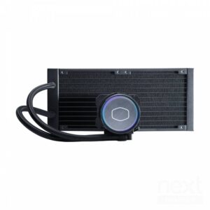 Cooler Master MasterLiquid ML240 Illusion ARGB CPU Liquid Cooler Intel 1200/2066 AMD AM3/AM4/AM5 - Compatibile con Socket 1700 tramite Kit 603005870-GP - immagine 6