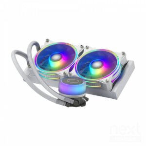 Cooler Master MasterLiquid ML240 Illusion ARGB CPU Liquid Cooler Intel 1200/2066 AMD AM3/AM4/AM5 - immagine 2