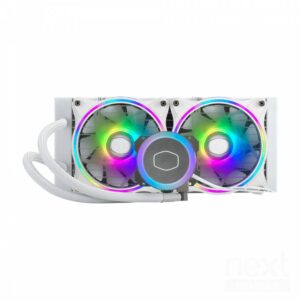 Cooler Master MasterLiquid ML240 Illusion ARGB CPU Liquid Cooler Intel 1200/2066 AMD AM3/AM4/AM5 - immagine 3