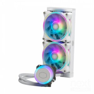 Cooler Master MasterLiquid ML240 Illusion ARGB CPU Liquid Cooler Intel 1200/2066 AMD AM3/AM4/AM5 - immagine 4