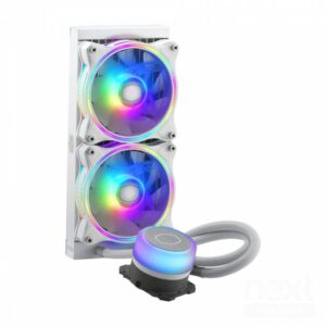 Cooler Master MasterLiquid ML240 Illusion ARGB CPU Liquid Cooler Intel 1200/2066 AMD AM3/AM4/AM5 - immagine 5