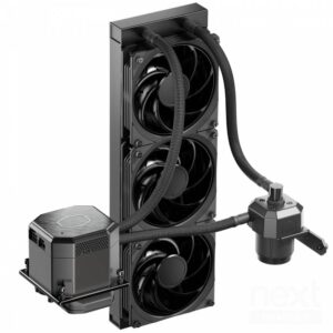 Cooler Master Master Liquid ML360 Sub Zero CPU Liquid Cooler Intel 1200 - immagine 3