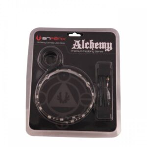 BitFenix Alchemy LED Connect Striscia LED 120mm Verde - immagine 1