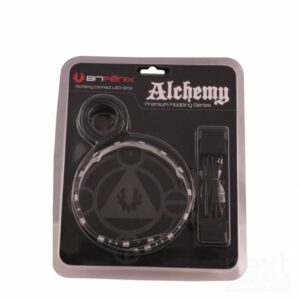BitFenix Alchemy LED Connect Striscia LED 120mm Verde - immagine 2