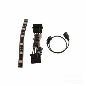 BitFenix Alchemy LED Connect Striscia LED 120mm Verde - immagine 3