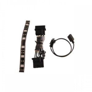 BitFenix Alchemy LED Connect Striscia LED 120mm Verde - immagine 4