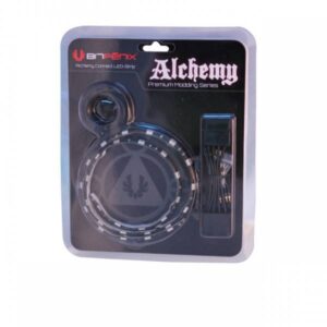 BitFenix Alchemy Connect striscia LED 30cm - verde - immagine 1