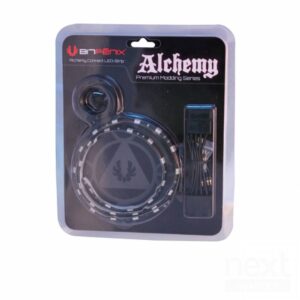 BitFenix Alchemy Connect striscia LED 30cm - verde - immagine 2