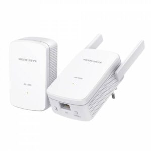 Mercusys MP510 KIT Powerline AV2 Gigabit Ethernet 1000Mbps Bianco - immagine 1