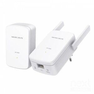 Mercusys MP510 KIT Powerline AV2 Gigabit Ethernet 1000Mbps Bianco - immagine 2
