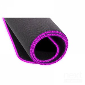 Cooler Master MP750 M RGB Mouse Pad 370x270 USB Nero/Viola - immagine 4