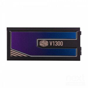 Cooler Master V1300 30th Anniversary 1300W Modulare 80+ Platinum PFC Attivo ATX 2.31 - immagine 4