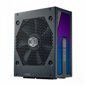 Cooler Master V1300 30th Anniversary 1300W Modulare 80+ Platinum PFC Attivo ATX 2.31 - immagine 5