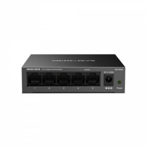 Mercusys MS105GS Switch Unmanaged Gigabit Ethernet 5 Porte - immagine 1