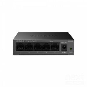 Mercusys MS105GS Switch Unmanaged Gigabit Ethernet 5 Porte - immagine 2