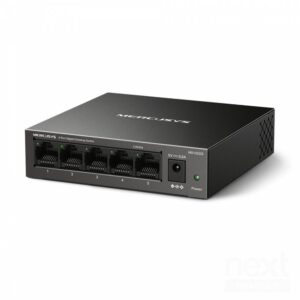 Mercusys MS105GS Switch Unmanaged Gigabit Ethernet 5 Porte - immagine 3