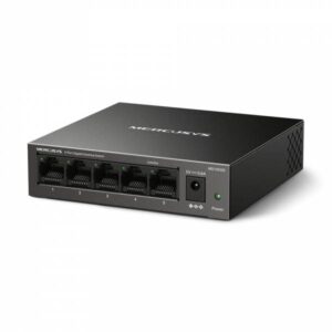 Mercusys MS105GS Switch Unmanaged Gigabit Ethernet 5 Porte - immagine 5