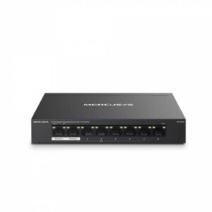 Mercusys MS108GP Switch Unmanaged PoE+ Gigabit Ethernet 8 Porte - immagine 1