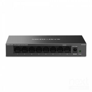 Mercusys MS108GS Switch Unmanaged Gigabit Ethernet 8 Porte - immagine 2