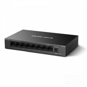 Mercusys MS108GS Switch Unmanaged Gigabit Ethernet 8 Porte - immagine 3