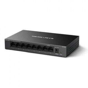 Mercusys MS108GS Switch Unmanaged Gigabit Ethernet 8 Porte - immagine 5