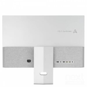 ASUS ZenScreen MS27UC Smart Monitor 27" IPS 60Hz 4K 5ms Multimediale Hub USB Android 11 HDMI/DisplayPort - immagine 5
