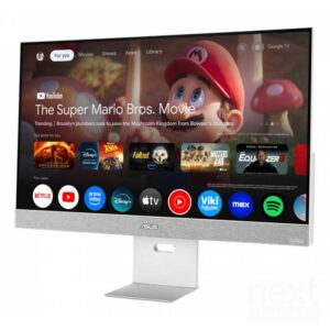 ASUS ZenScreen MS32UC Smart Monitor 31.5" IPS 60Hz 4K UHD 5ms Multimediale USB-C HDMI/DisplayPort - immagine 3