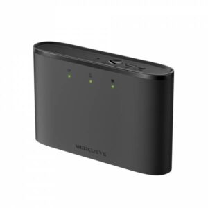 Mercusys MT110 Mobile Router 4G Nero - immagine 1