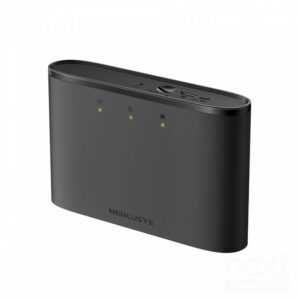 Mercusys MT110 Mobile Router 4G Nero - immagine 2