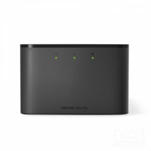 Mercusys MT110 Mobile Router 4G Nero - immagine 4