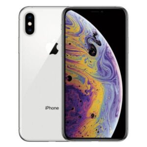 Apple iPhone XS A12 64GB 5.8" 4G iOS 12 Silver - Refurbished Grade A - immagine 2