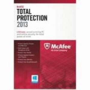 McAfee Total Protection 2013 3 utente - immagine 1