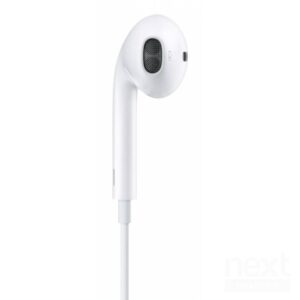 Apple EarPods Auricolare Cablato In-ear con Connettore Lightning Bianco - immagine 2