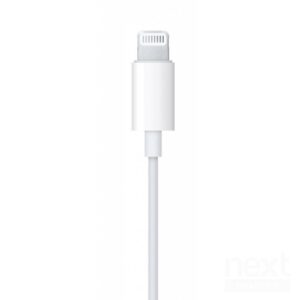 Apple EarPods Auricolare Cablato In-ear con Connettore Lightning Bianco - immagine 5