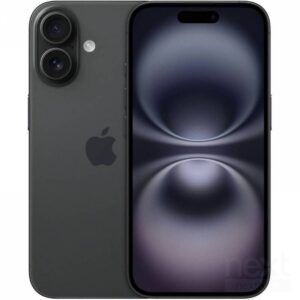 Apple iPhone 16 A18 128GB 6.1" 5G iOS 18 Nero - immagine 1
