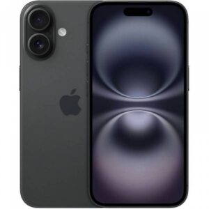 Apple iPhone 16 A18 128GB 6.1" 5G iOS 18 Nero - immagine 2