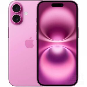 Apple iPhone 16 A18 128GB 6.1" 5G iOS 18 Rosa - immagine 1