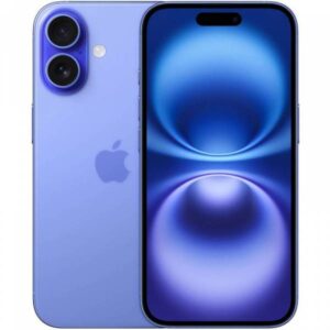 Apple iPhone 16 A18 128GB 6.1" 5G iOS 18 Blu Oltremare - immagine 2