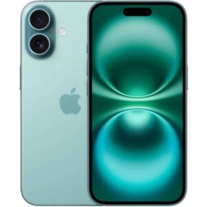 Apple iPhone 16 A18 128GB 6.1" 5G iOS 18 Verde Acqua - immagine 2