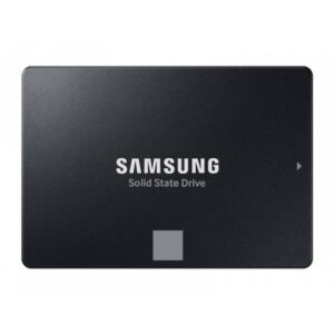 Samsung 870 Evo SSD 2TB SataIII 2.5" 560/530 MB/s MLC - immagine 1