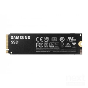 Samsung 990 Pro SSD 1TB M.2 NVMe PCIe 4.0 7450/6900 MB/s MLC - immagine 3