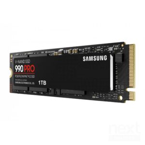 Samsung 990 Pro SSD 1TB M.2 NVMe PCIe 4.0 7450/6900 MB/s MLC - immagine 4