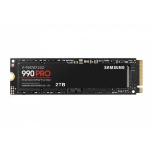Samsung 990 Pro SSD 2TB M.2 NVMe PCIe 4.0 7450/6900 MB/s MLC - immagine 1