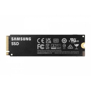 Samsung 990 Pro SSD 2TB M.2 NVMe PCIe 4.0 7450/6900 MB/s MLC - immagine 5
