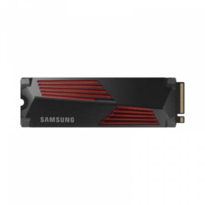 Samsung 990 PRO Con Dissipatore SSD 2TB M.2 NVME PCIe 4.0 7450/6900 MB/s - immagine 1