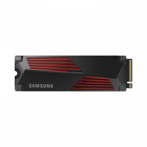 Samsung 990 PRO Con Dissipatore SSD 2TB M.2 NVME PCIe 4.0 7450/6900 MB/s
