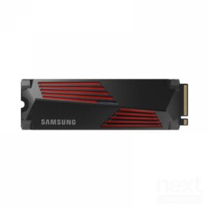 Samsung 990 PRO Con Dissipatore SSD 2TB M.2 NVME PCIe 4.0 7450/6900 MB/s - immagine 2